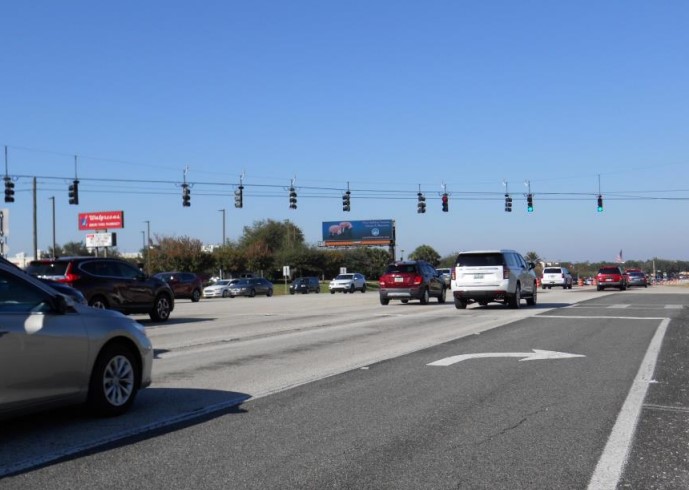 Location photo for US-27 near LX10285 U.S 441 & Rolling Acres (Lady Lake)