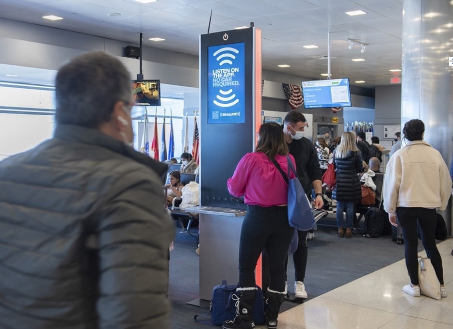 T8 Free Charge Digital in Jamaica, NY