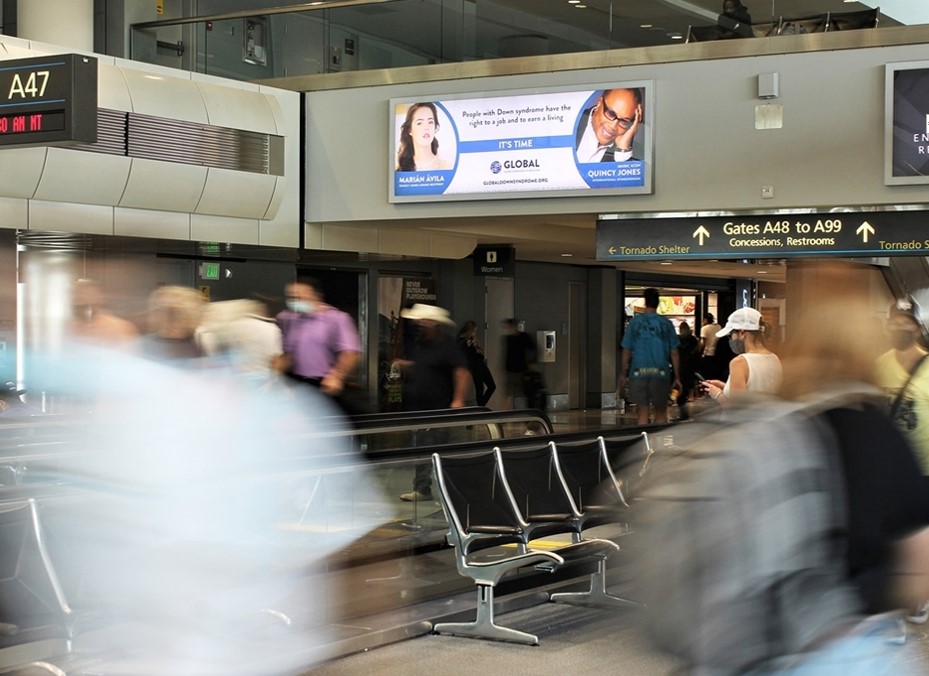 Double Diorama in Denver, CO