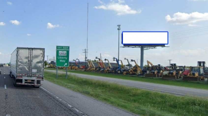 Interstate 35, N/F, RR Media