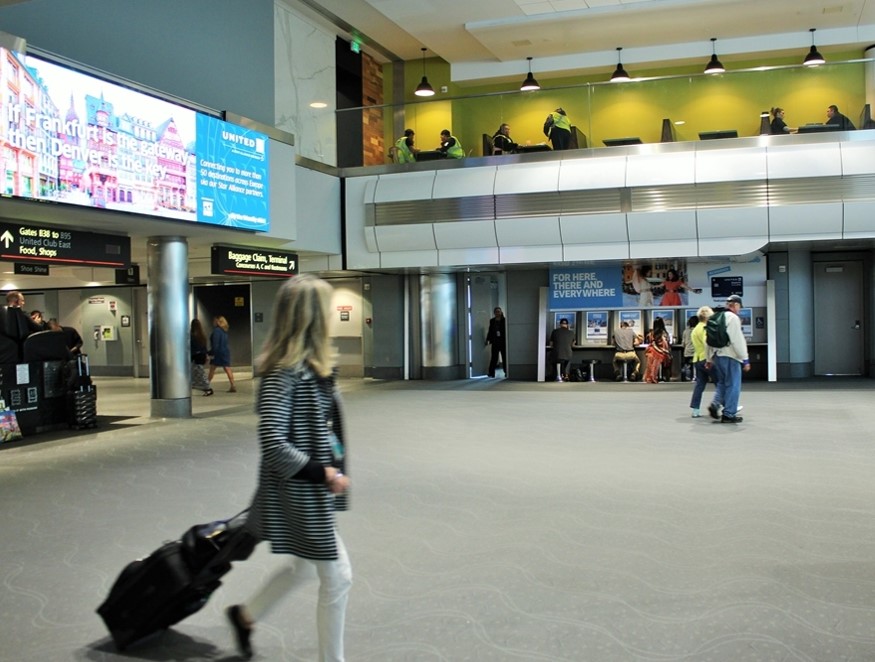 Free Charge Station in Denver, CO