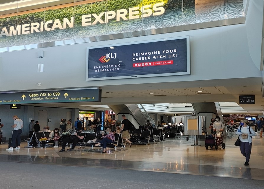 Double Diorama in Denver, CO