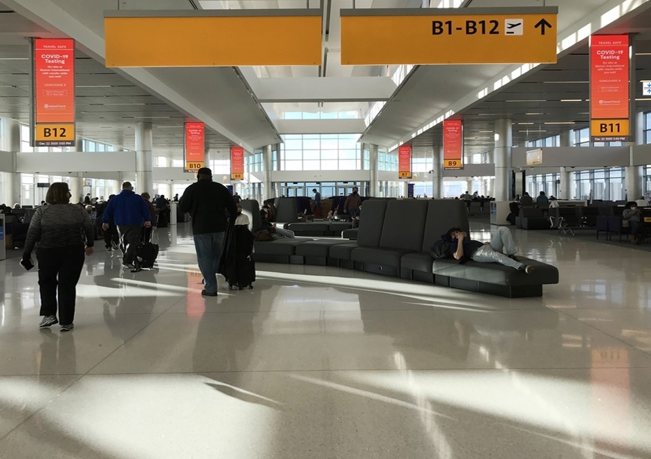 Gate Blade Signs in Denver, CO