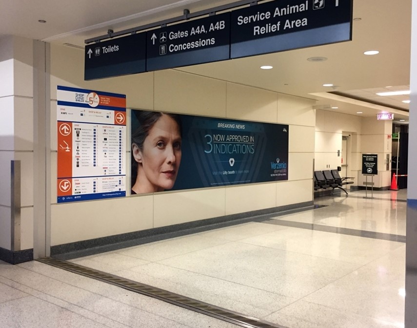 Location photo for IL-50 near Midway Airport Departures, Garfield Ridge (Chicago)