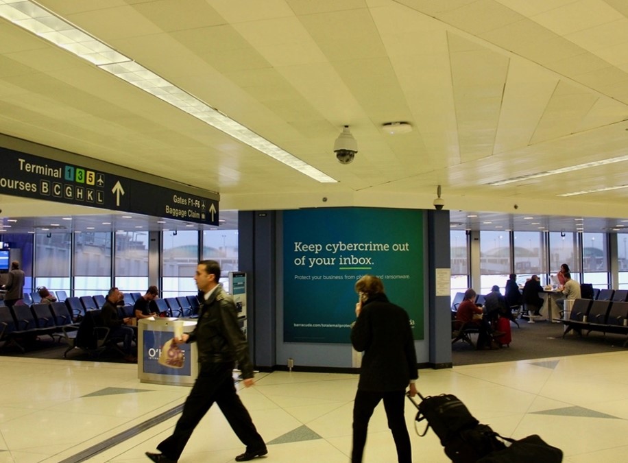 Tension Fabric Display in Amf Ohare, IL