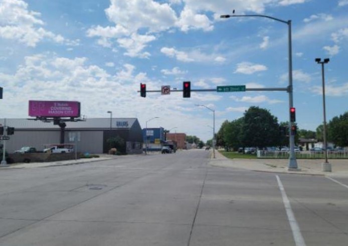 Location photo for S Federal Ave near Interstate Park West (Mason City)