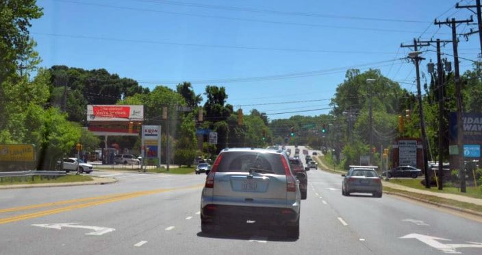 BATTLEGROUND AVE @ COTSWALD Media