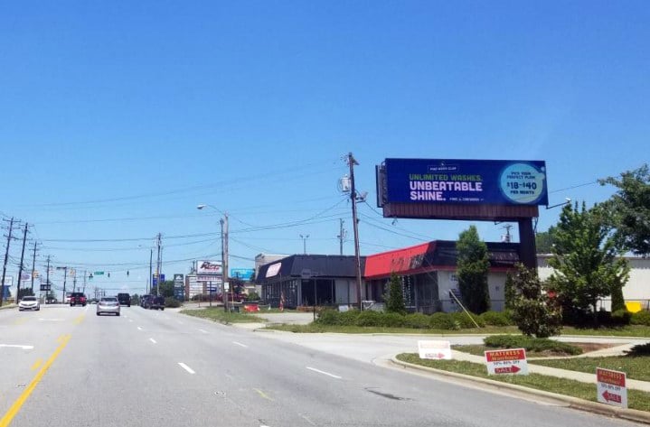 Location photo for US-220 near Battleground/Carroll (IB) (Greensboro)