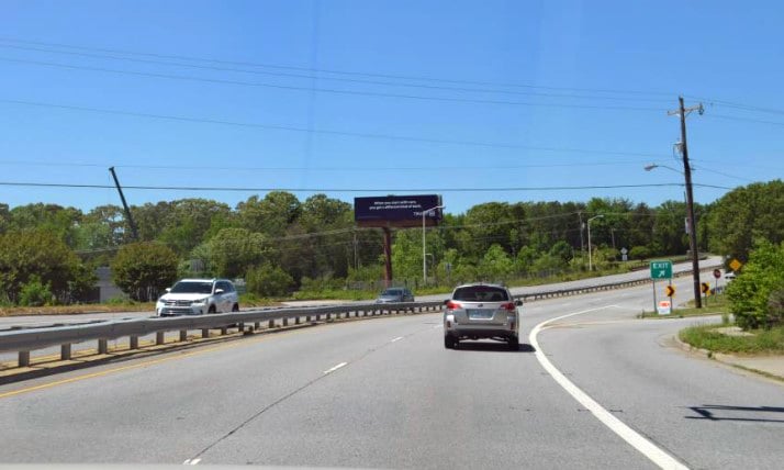 Location photo for Battleground Ave near Executive Forum (Greensboro)