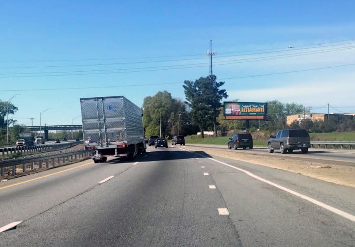 Location photo for Fieldcrest Rd near MLK/Alamance Square (Greensboro)