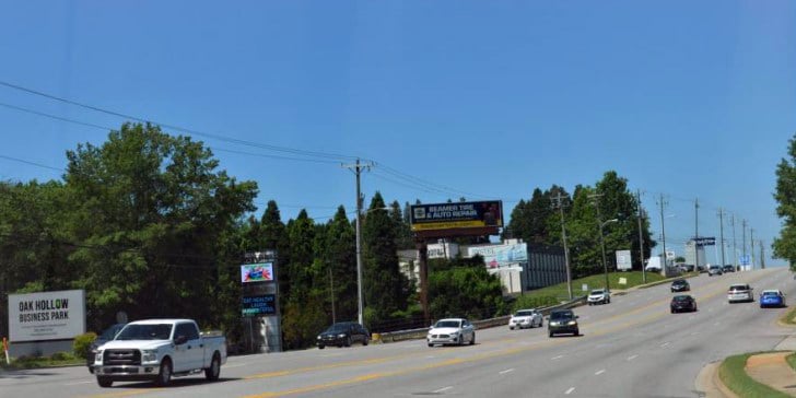 WENDOVER AVE @ OAKBRANCH SS Media