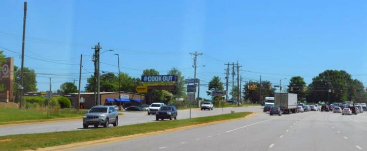 W. WENDOVER AVE @ BRIDFORD PKWY LR/FW Media