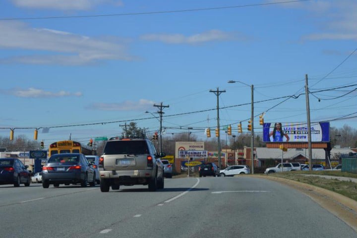 W. WENDOVER AVE @ BRIDFORD PKWY RR/FE Media