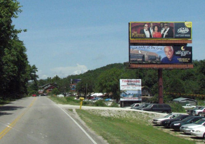 [7] E/S HWY 165 750' S/O FCRK-TOP F/S Media