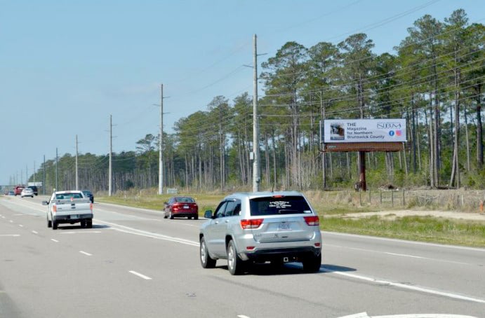 8501 OCEAN HWY 2 9 MI S/O 74/76 W/S Media