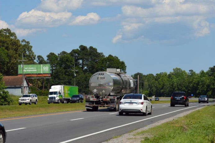 Location photo for Andrew Jackson Hwy (Leland)
