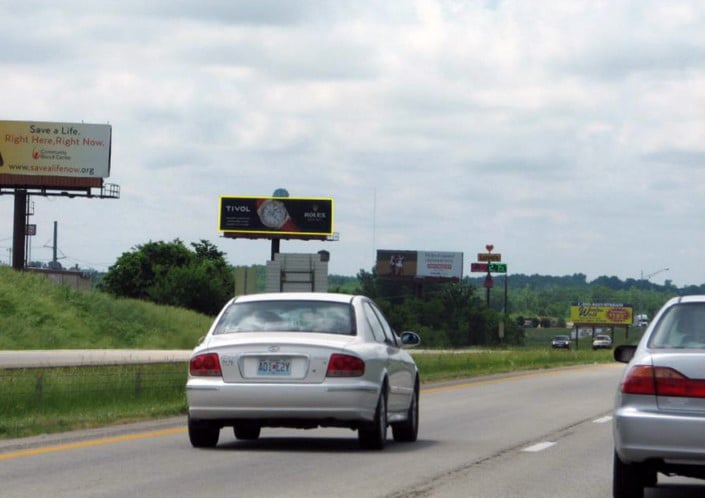 Location photo for S Leonard Rd near Specialty Industries (St Joseph)