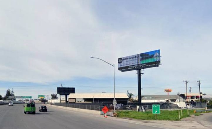 Location photo for E Gish Rd near Oakland & Charles, Trimble Business Area (San Jose)