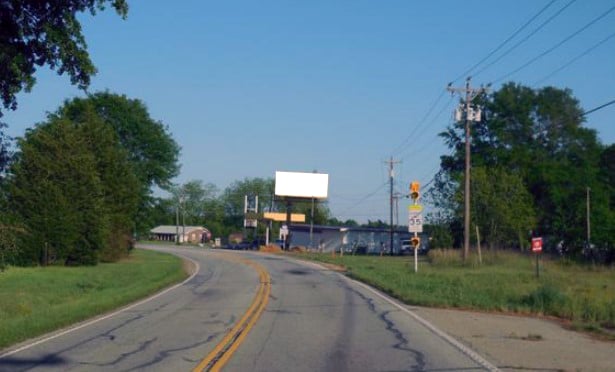 Intersection of US 76 and Hwy 252 - South Side of Hwy 76 E/F CR Media