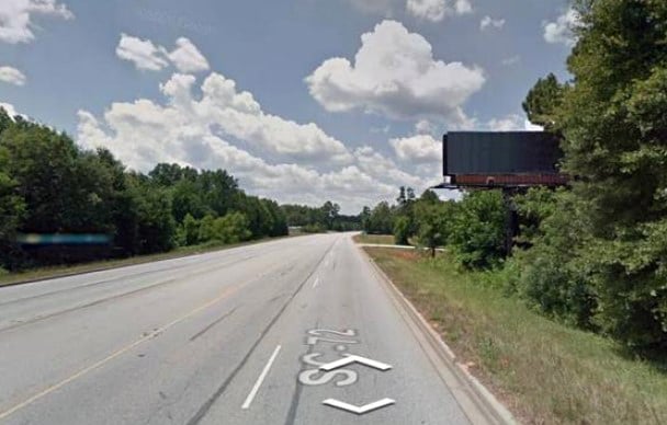 Location photo for Connie Turner Rd near Liberty Springs RV Park (Cross Hill)