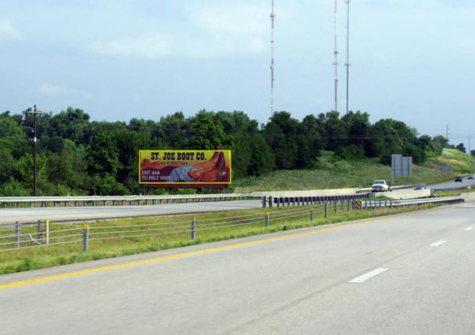W/S I-29 .1M N/O 169 HWY FS Media