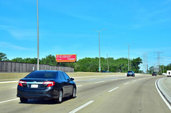 Location photo for S Claire Blvd near Central Park Ave & Claire Blvd (Robbins)