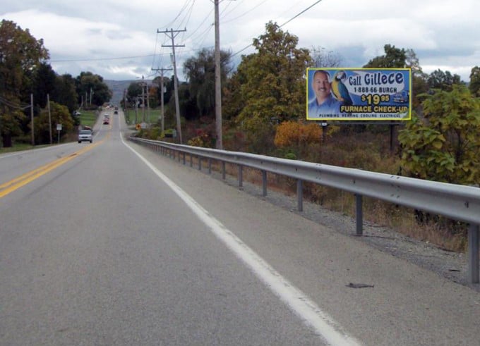 Location photo for Vanderbilt Rd (Connellsville)