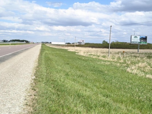 SR 122 1.2 mi E/O I-35 SS F/W Media