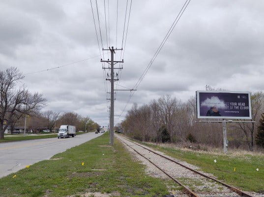 Location photo for 19th St SW near S Monroe Ave. and 19th St. SW (Mason City)