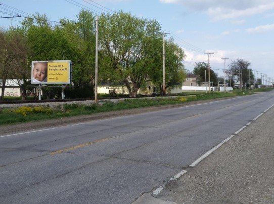 Location photo for S Hoover Ave near Dustin Colby Park (Mason City)