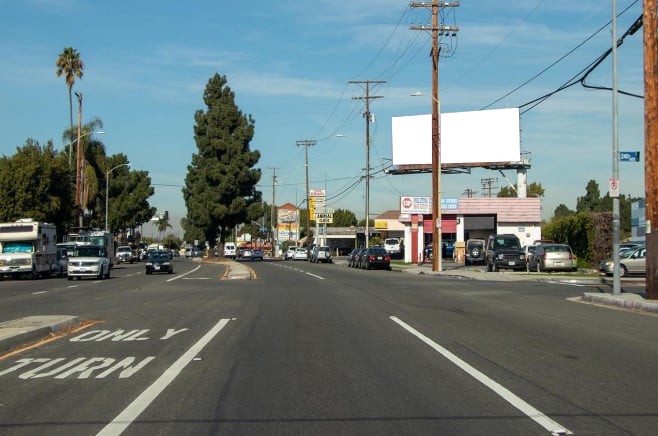 Location photo for S Western Ave near Western Ave & 238th St, Harbor City (Los Angeles)