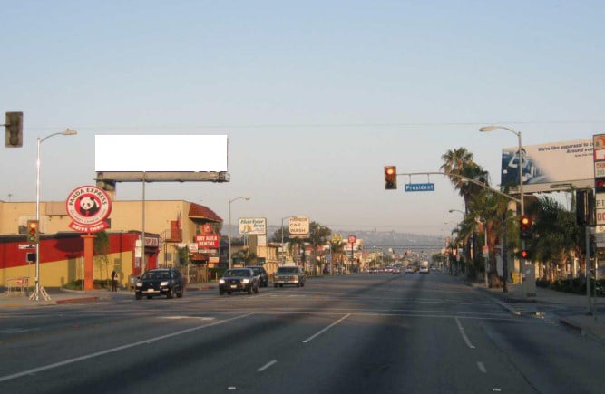 Location photo for Pacific Coast Hwy near Pacific Coast Plaza, Harbor City (Los Angeles)