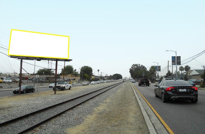 Location photo for Torrance Blvd near Torrance Bl at Western Av, Harbor (Torrance)