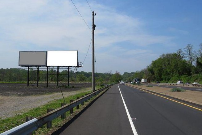 Location photo for Old Lincoln Hwy near Neshaminy water towers man bike parking (Langhorne)