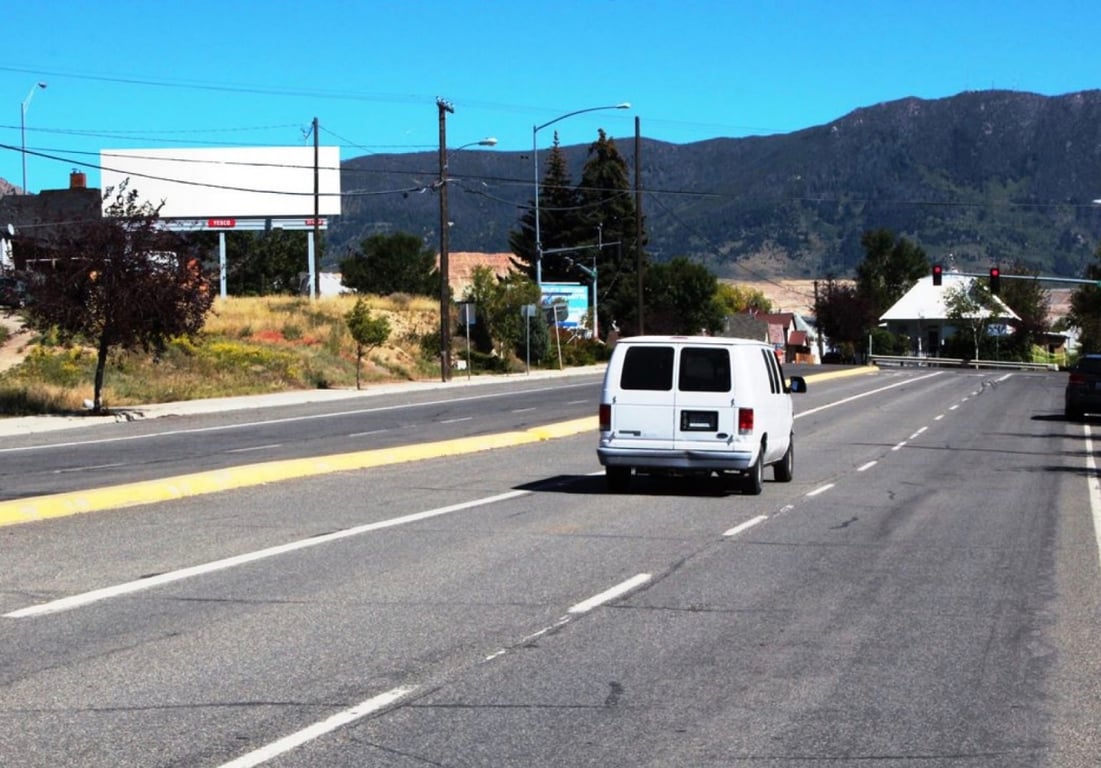Location photo for W Iron St near Montana / Aluminum (Butte)