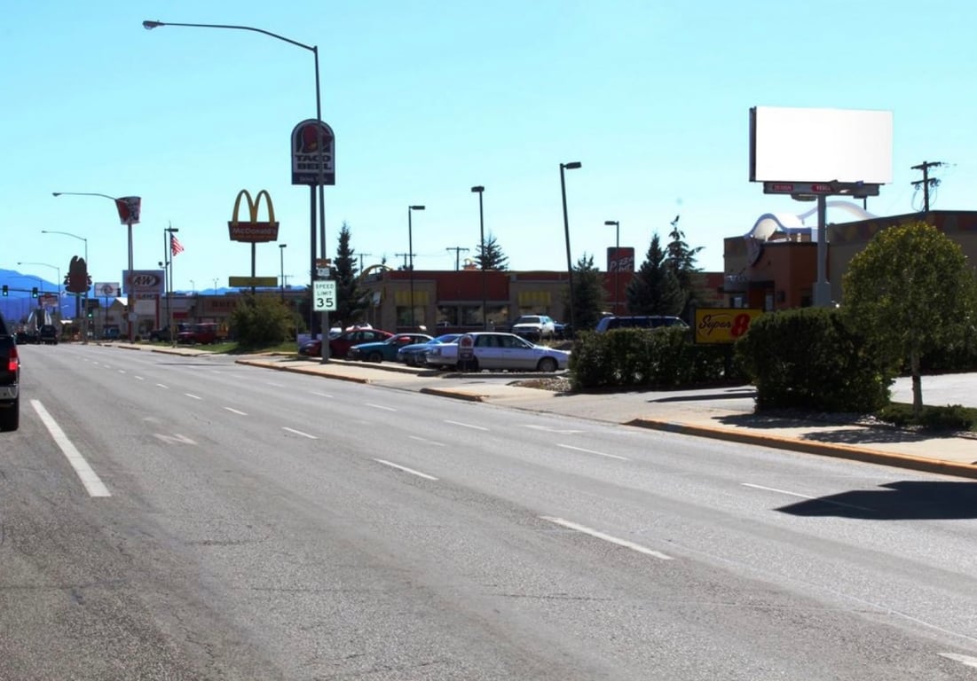 SR 2 MM 86.86 W/S Media