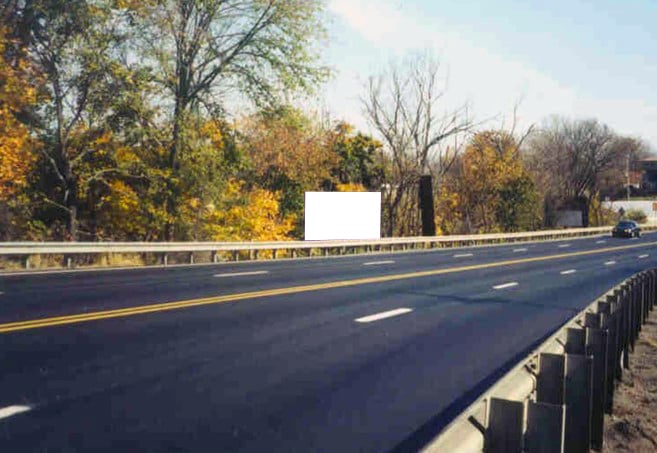 N/S Rt 30, .5 mi W/O Rte. 66 Expressway Ent. F/W Media