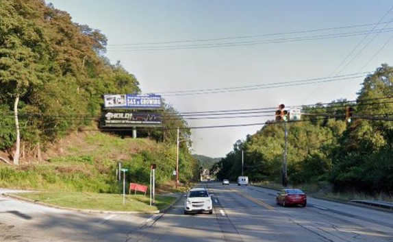 Location photo for Lincoln Hwy + Clyde (Allegheny County)