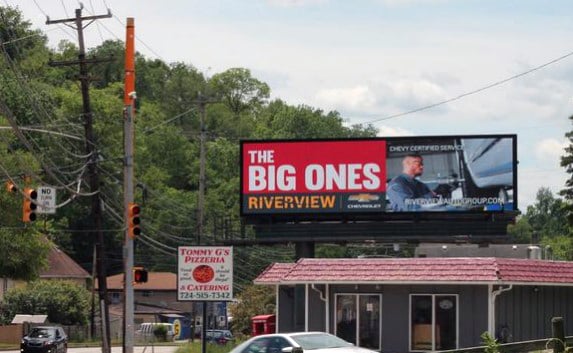 Location photo for Westinghouse Ave near East Pittsburgh-McKeesport Blvd + Ault (Allegheny County)