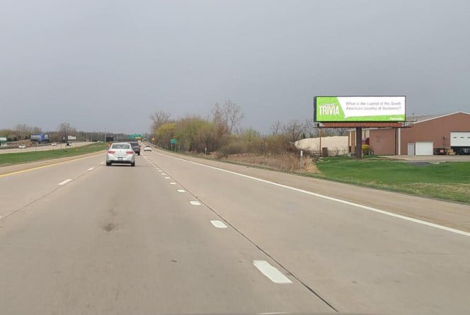 Location photo for Mill Creek Ave NE near Dwight Lydell, West River (Comstock Park)