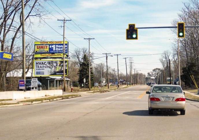 Location photo for N Ridge Rd near North Ridge Road / Dute Avenue (Lorain)
