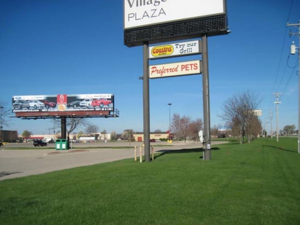 Location photo for WI-26 near Hy-Vee Pharmacy (Janesville)