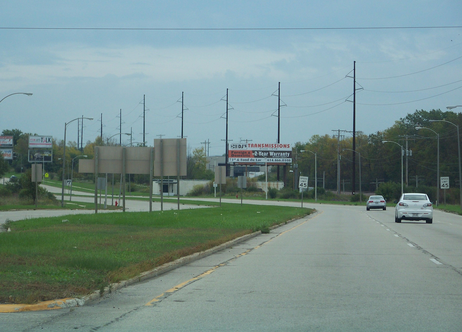 S/S BROWN DEER RD .5 MI E/O 107TH Media