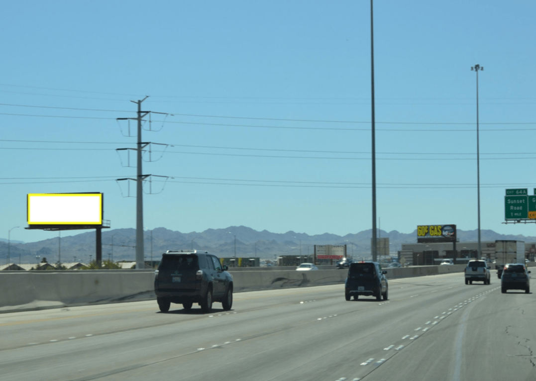 I-515 EL .4MI S/O RUSSELL NF Media