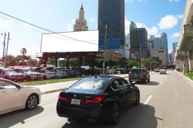 Location photo for NE 8th St near Miami Central, Downtown Miami (Miami)