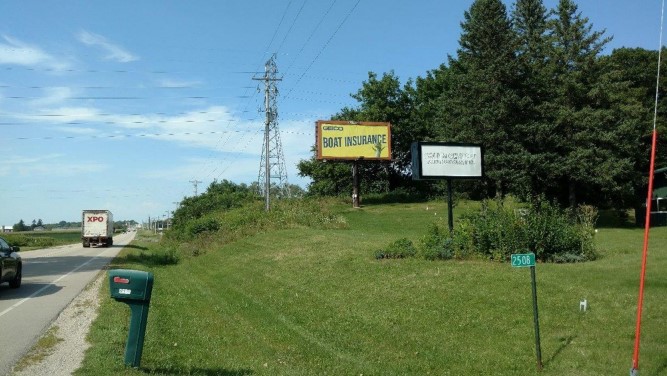 Location photo for County Hwy N (Stoughton)