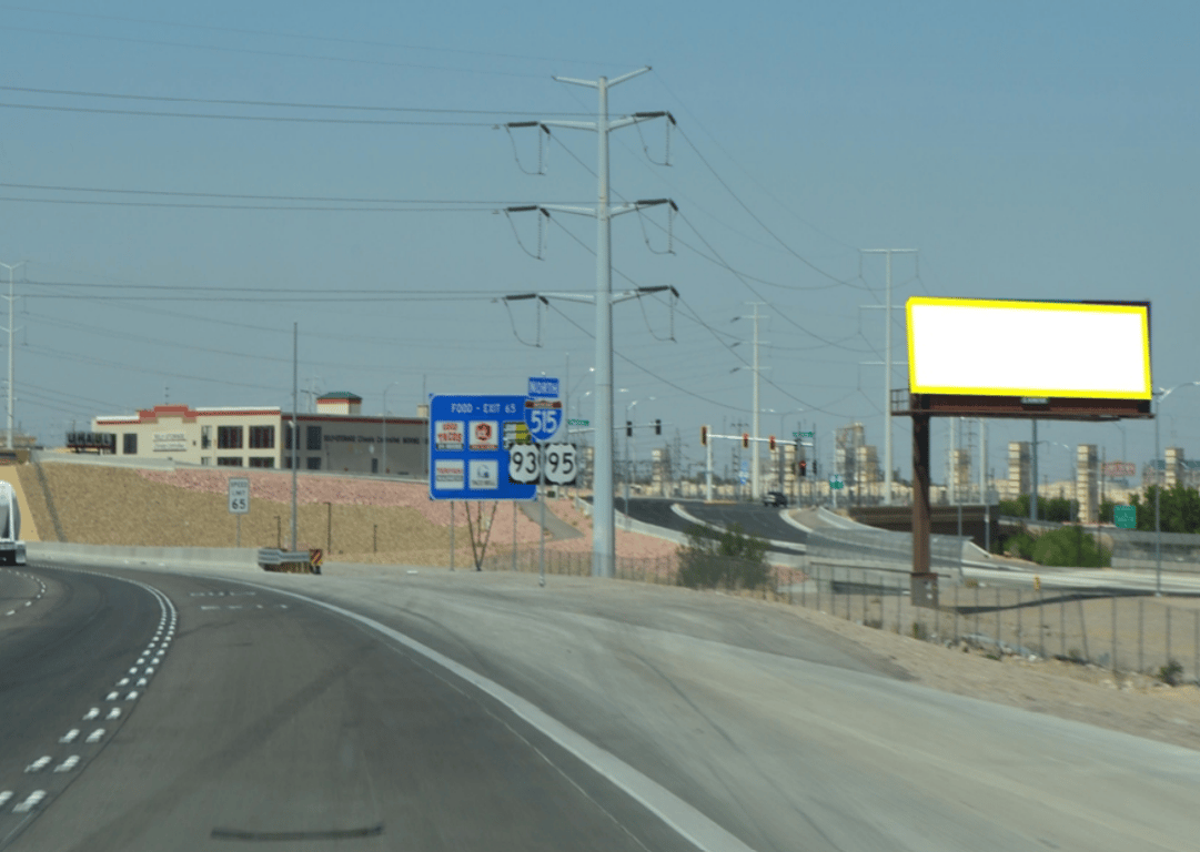 I-515/95 N/O Sunset SF Media