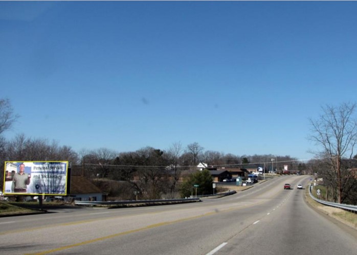 Location photo for Antrim Rd near Augusta County Library (Call Stop) (Fishersville)