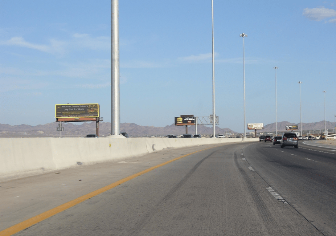 I-515/95 EL N/O Sunset NF Media