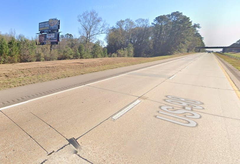 E/S I-55, S/O Exit 20A - McComb Media